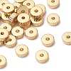 SHEGRACE Brass Beads XGRQ19276-309G-1