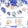200G Porcelain Mosaic Tiles PORC-SP0001-11-2