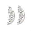 304 Stainless Steel Pendants STAS-Q350-10P-1