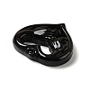 Natural Rainbow Obsidian Pendants G-D471-07-3