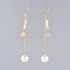 Dangle Earrings EJEW-JE03809-02-1