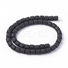 Natural Lava Rock Beads Strands G-F671-04A-11-2