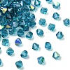 Preciosa&reg Crystal Beads X-PRC-BA6-60100-200-3