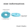 7 Strands 2 Styles Handmade Polymer Clay Beads CLAY-CJ0001-82-8