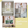 Polyester Valances AJEW-WH0283-83A-7