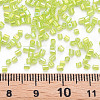 Glass Bugle Beads SEED-S032-10A-164-4