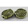 Tibetan Style Alloy Beads LS-MLF0479Y-1