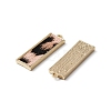 PU Leather Pendants FIND-WH0125-85LG-01-2