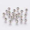 Tibetan Style Alloy Beads X-TIBEB-A123175-AS-FF-1