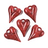 Acrylic Pendants OACR-M025-01F-1