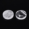 Natural Quartz Crystal Pendants G-Q606-41I-2
