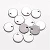 304 Stainless Steel Charms STAS-G062-44-1
