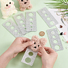 Acrylic Safety Eye Insertion Tool for Toy Making TOOL-WH0127-45B-3