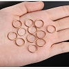 316L Surgical Stainless Steel Hoop Cartilage Earrings WGB51CA-05-1