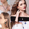6Pcs 3 Style 925 Sterling Silver Pendant Bails STER-SC0001-17-5