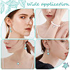 20Pcs 2 Colors Tibetan Style Alloy Pendants FIND-SC0003-89-5