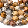 Natural Crazy Agate Beads Strands G-Z119-A13-03-7