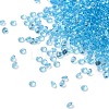 Cubic Zirconia Cabochons ZIRC-K090-1.3mm-01A-1