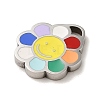 304 Stainless Steel Enamel Charms STAS-L022-290P-2