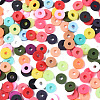 Handmade Polymer Clay Beads X-CLAY-Q251-6.0mm-M1-1