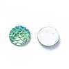 Resin Cabochons CRES-Q191-HA023-3-2