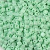 Opaque Acrylic Beads OACR-B025-06J-3