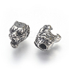 316 Surgical Stainless Steel Beads STAS-F195-082AS-2