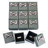 Square Cardboard Paper Ring Gift Storage Boxes CON-TAC0001-17C-2