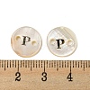 Freshwater Shell Buttons BUTT-Z001-01P-3