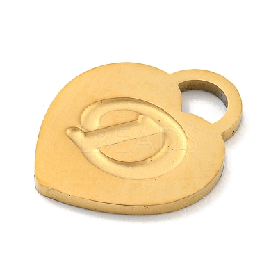 Ion Plating(IP) 304 Stainless Steel Pendants FIND-M017-01G-D-1