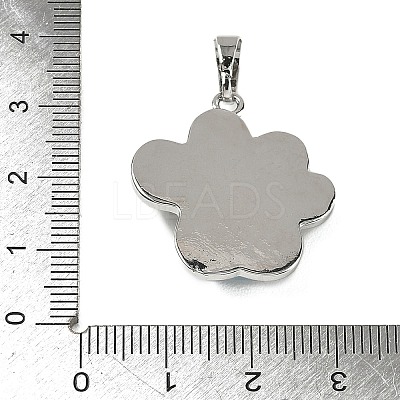 Natural Amethyst Pendants G-B194-02P-06-1