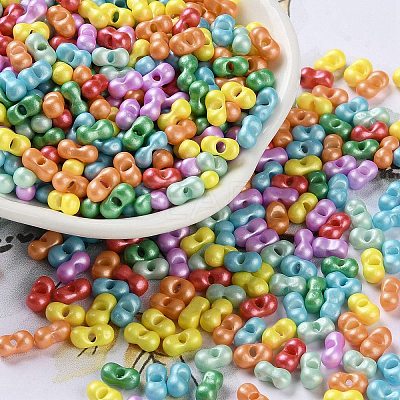 Glass Seed Beads SEED-L011-04A-17-1
