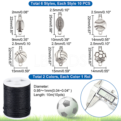 DIY Jewelry Making Kit DIY-PH0006-83-1