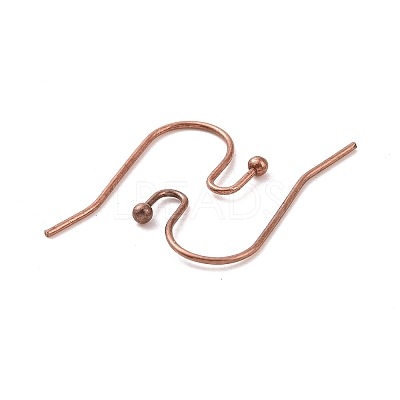 Brass Earring Hooks J0JQN-NFR-1