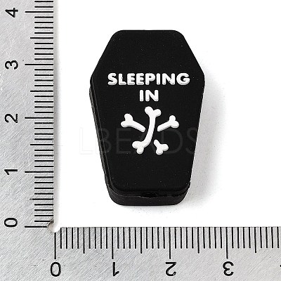 Silicone Beads SL-CBA3DA9-03C-1