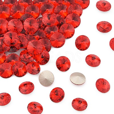 Preciosa&reg MAXIMA Crystal Round Stones X-PRC-RASS29-90070-1