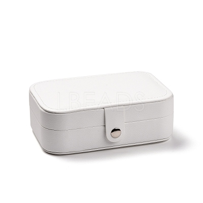 PU Leather Jewelry Boxes LBOX-I001-02D-1