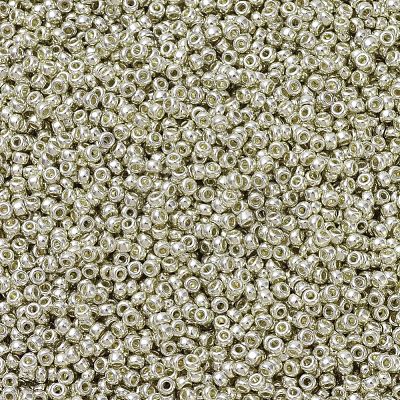 MIYUKI Round Rocailles Beads SEED-G007-RR0181-1