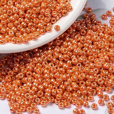 MIYUKI Round Rocailles Beads SEED-X0055-RR0423-1