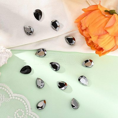 Preciosa&reg MAXIMA Crystal Fancy Stones Y-PRC-FE18-23980-272-1