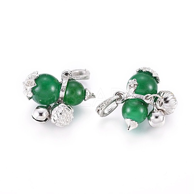 Cat Eye Pendants CE-G006-01P-1