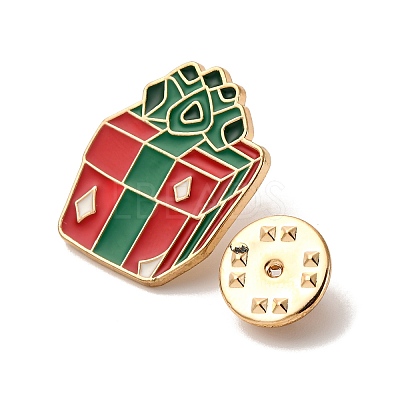 Christmas Enamel Pins JEWB-I047-01KCG-05-1