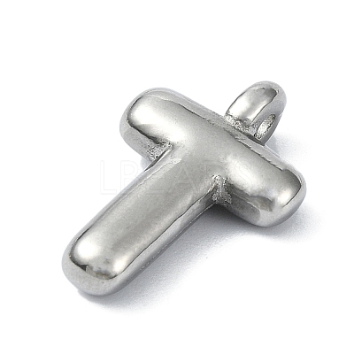 Anti-Tarnish 304 Stainless Steel Pendants STAS-U033-02P-T-1