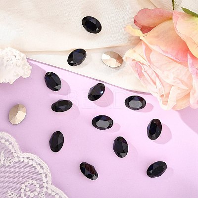 Preciosa&reg MAXIMA Crystal Fancy Stones X-PRC-FF18-30280-1
