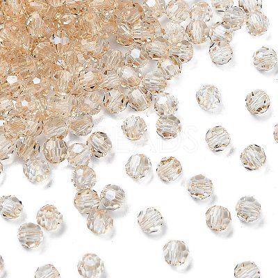 Preciosa&reg Crystal Beads X-PRC-BB4-00030-235-1