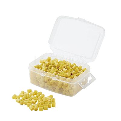 1 Box 5mm Hama Beads PE DIY Fuse Beads Refills for Kids DIY-X0047-A07-B-1