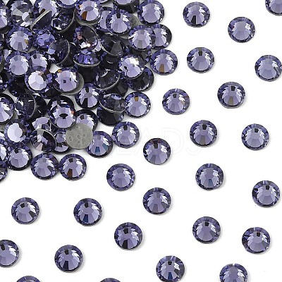 Preciosa® Crystal Hotfix Flatback Stones Y-PRC-HSS10-20410-1