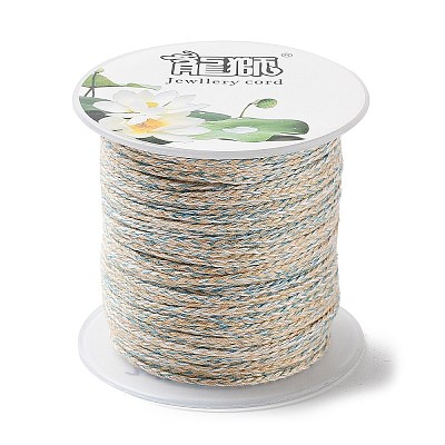 20M Polycotton Braided Cord OCOR-G015-03A-02-1