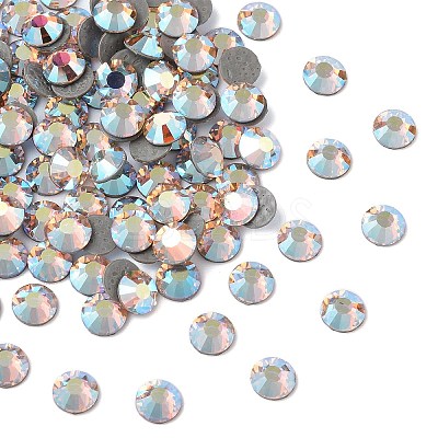 Preciosa&reg Crystal Hotfix Flatback Stones Y-PRC-HSS12-00530-200-1