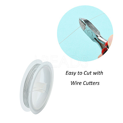 Tiger Tail Wire X-L0.3MM19-1